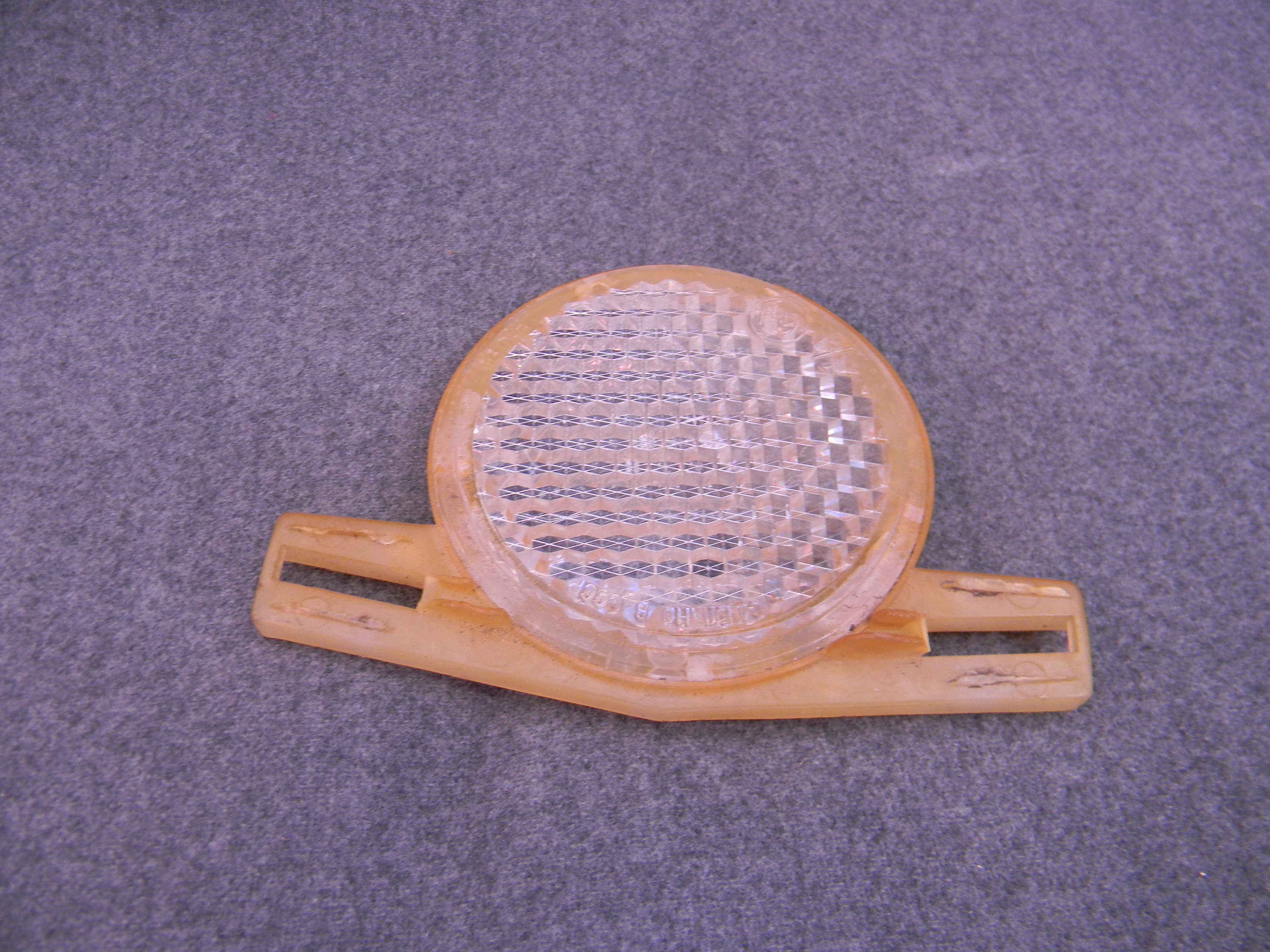 vintage bike reflectors
