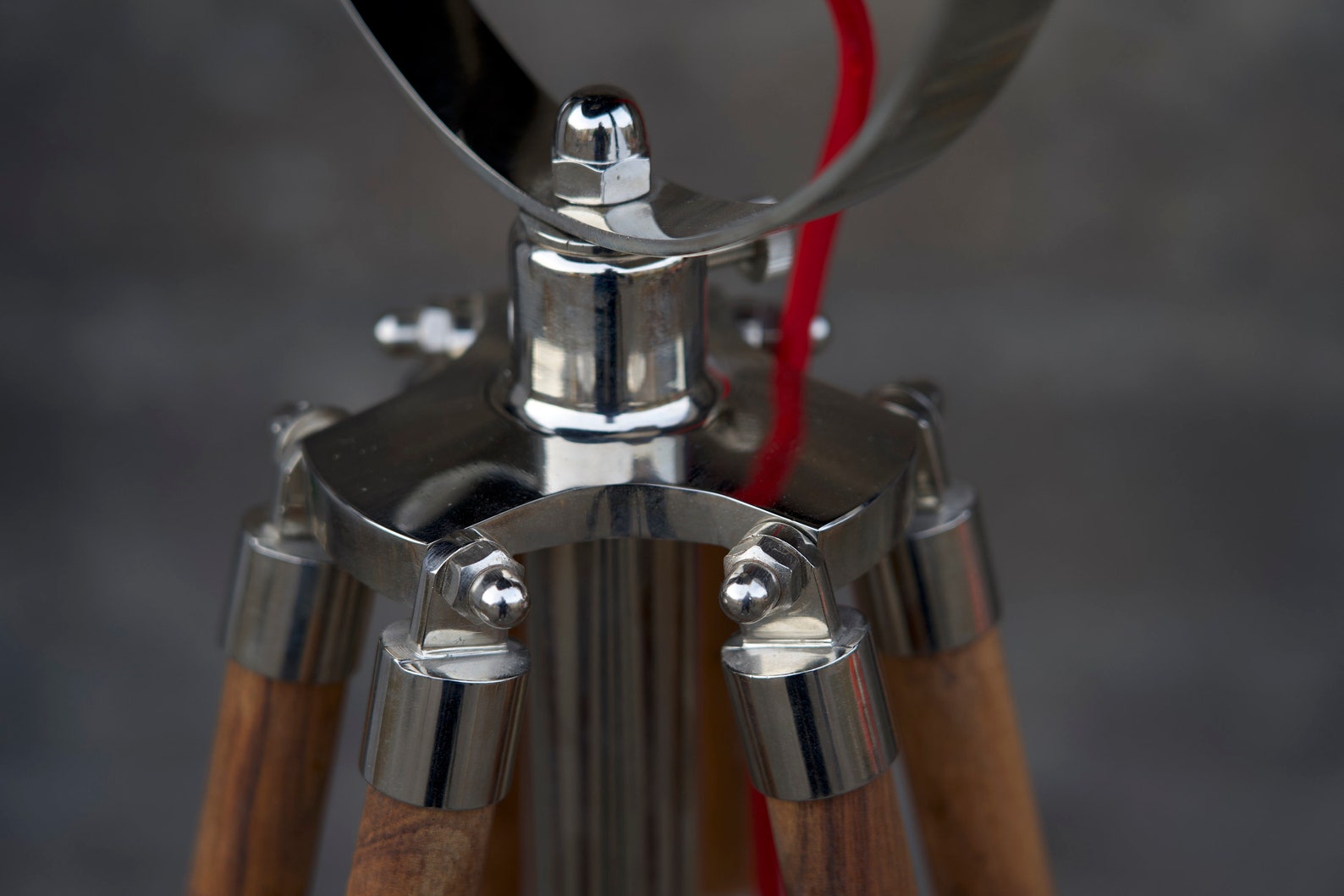 Motorcycle floor lamp / Retro tripod motorcycle headlight lamp Etsy