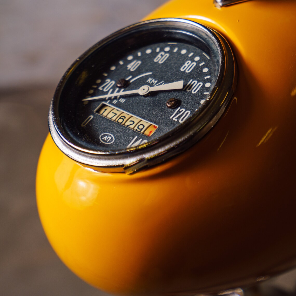Motorcycle floor lamp / Retro tripod motorcycle headlight lamp Etsy