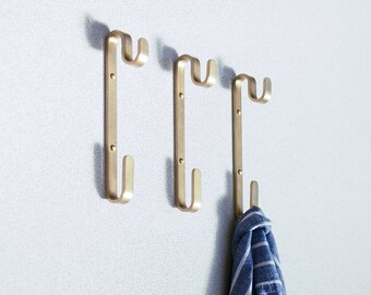Metal Pattern Hooks Etsy