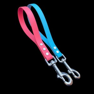 BioThane® Traffic Lead with Stainless Steel Hardware