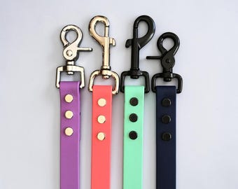 CLEARANCE**3/4" Wide BioThane® Leash for Medium-Sized Dogs