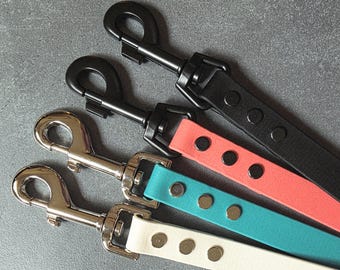 3/4" Wide BioThane® Leash for Large Dogs