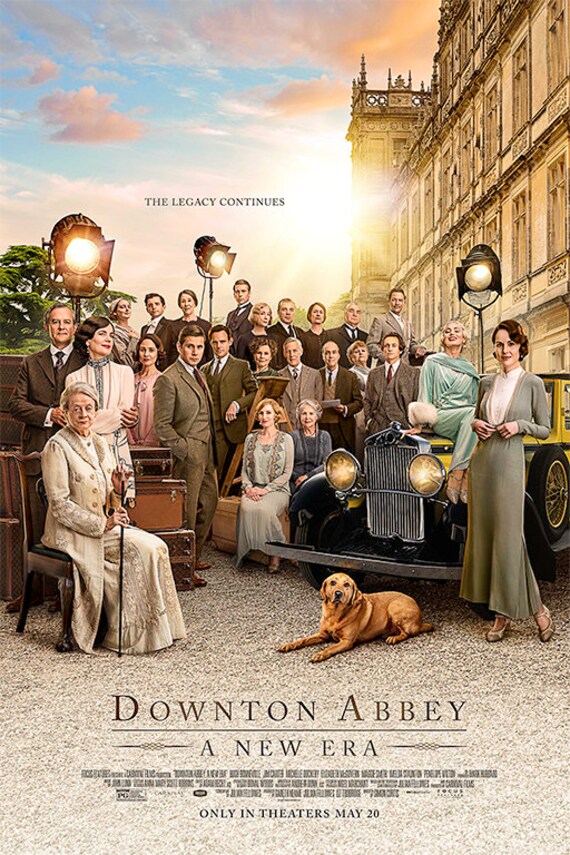 Downton Abbey Poster(00)