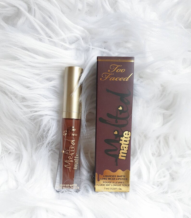 Too Faced Melted Matte Lipstick