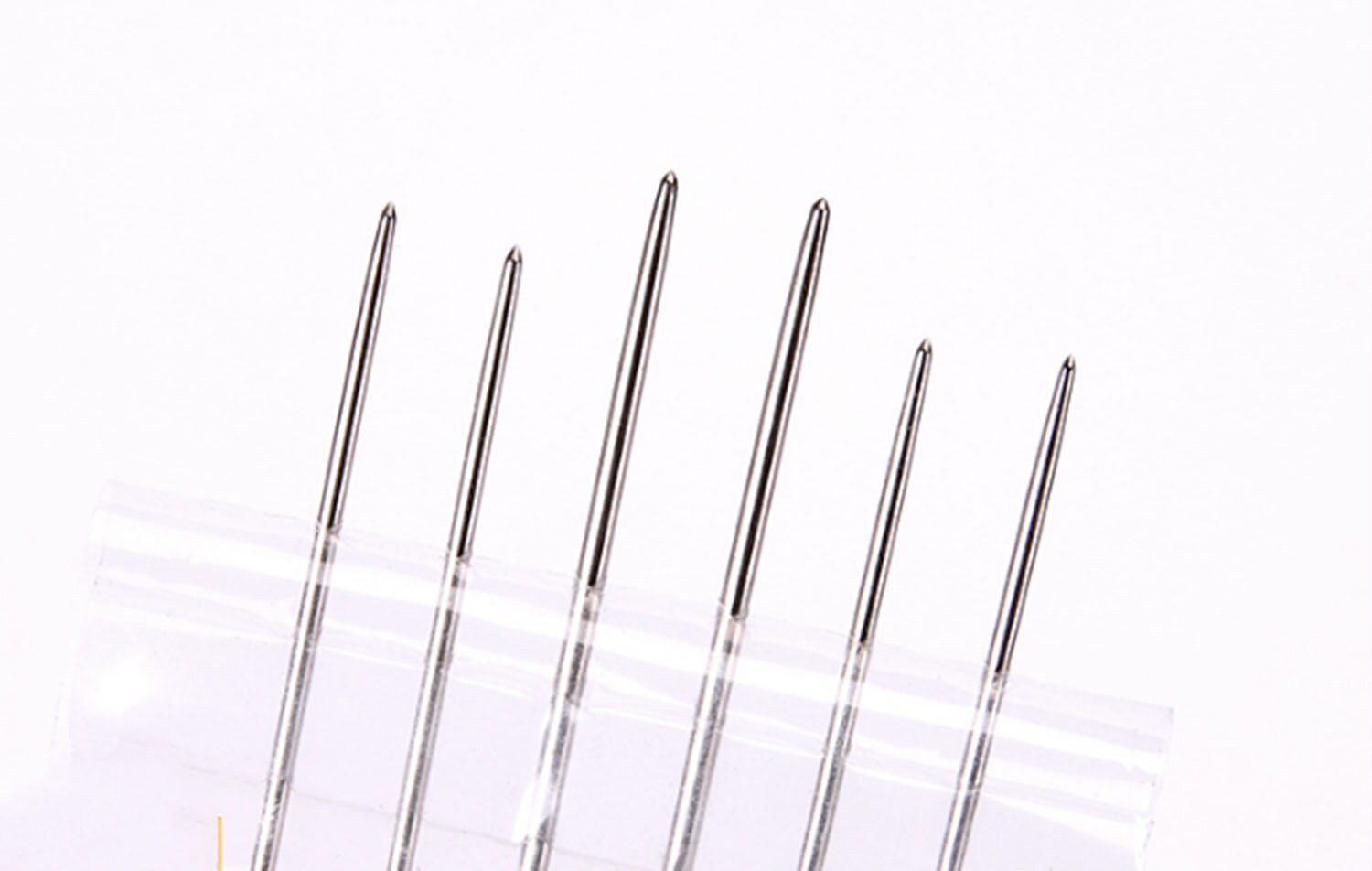 Hand Made Leather Sewing Needle Leather Stitching Tools Etsy