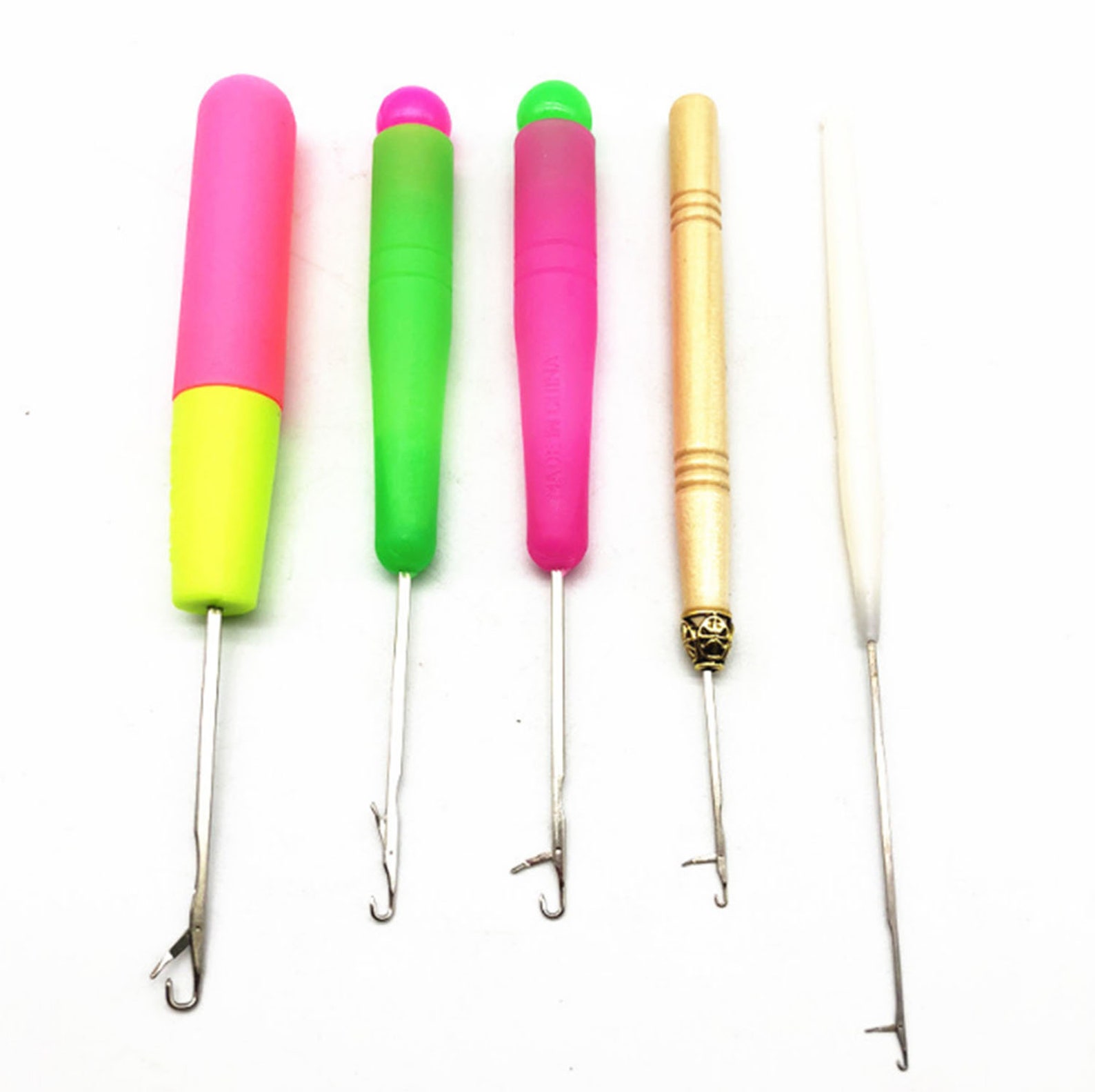 Crochet Needle Latch Hook Hair Needle Hook Dreadlock Dread Etsy