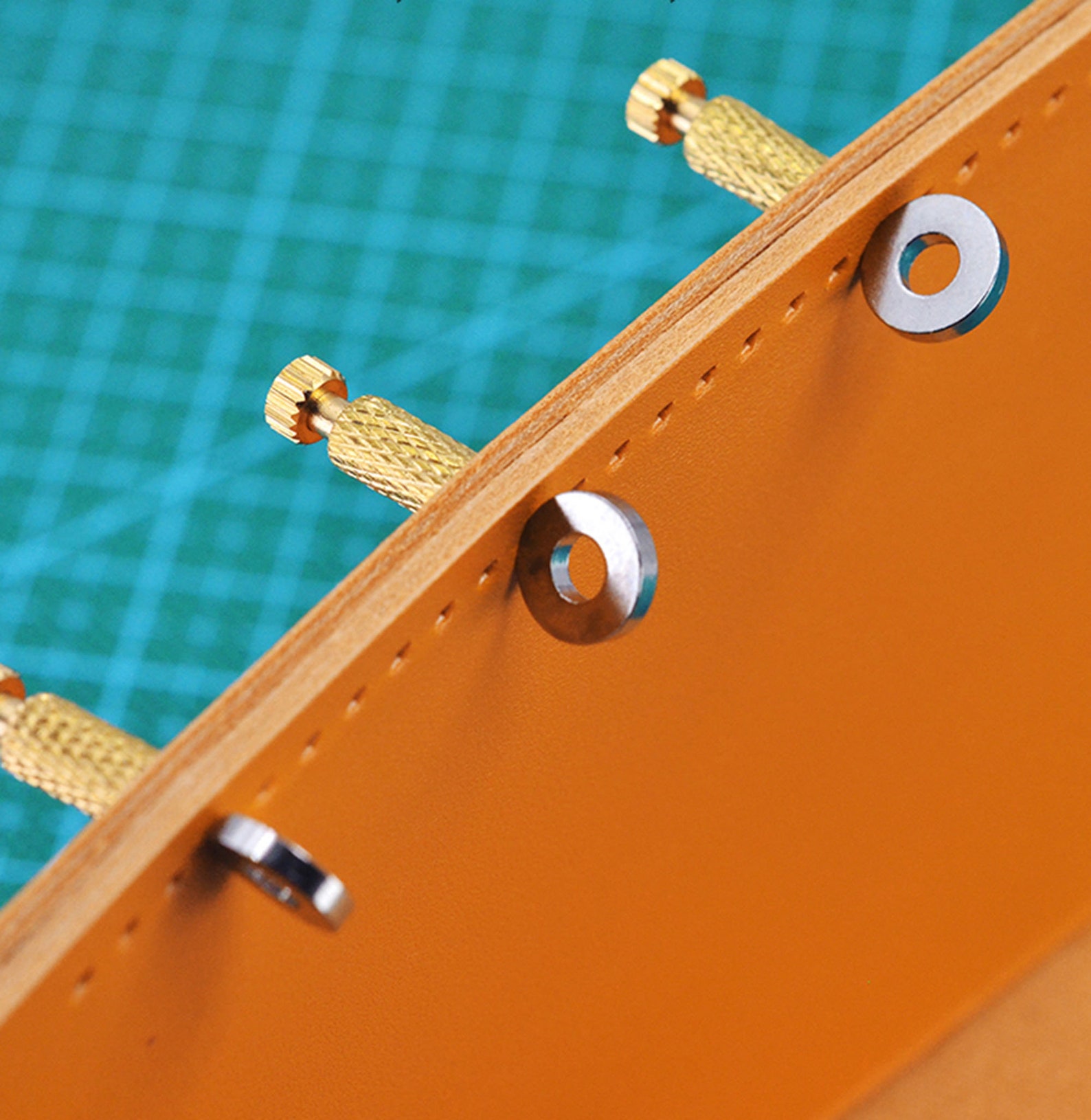 Suture Positioning Needle Fixed Needle Handmade Diy Leather Tool