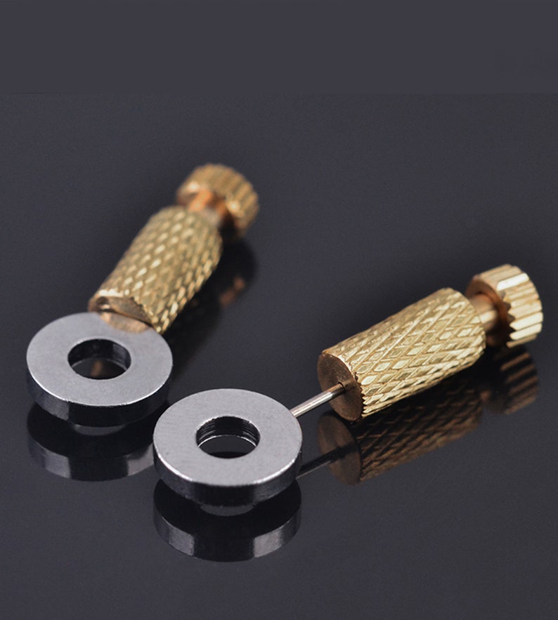 Suture Positioning Needle Fixed Needle Handmade Diy Leather Tool
