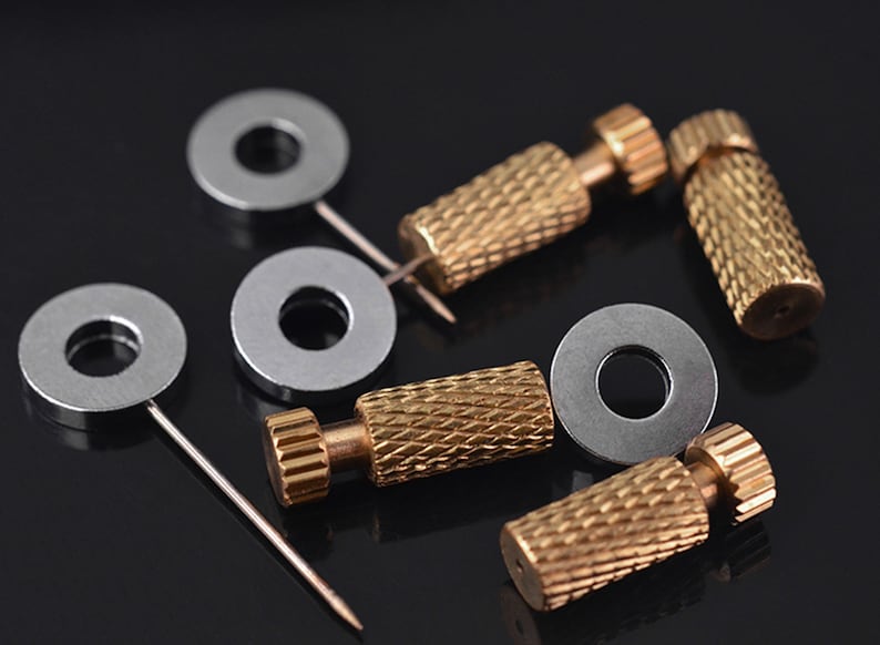 Suture Positioning Needle Fixed Needle Handmade Diy Leather Tool