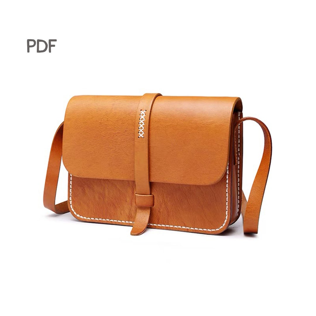 A3 Pattern DIY Bag Pattern pdf Crossbody Bag Template - Etsy