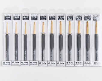 Milward Crochet Hooks