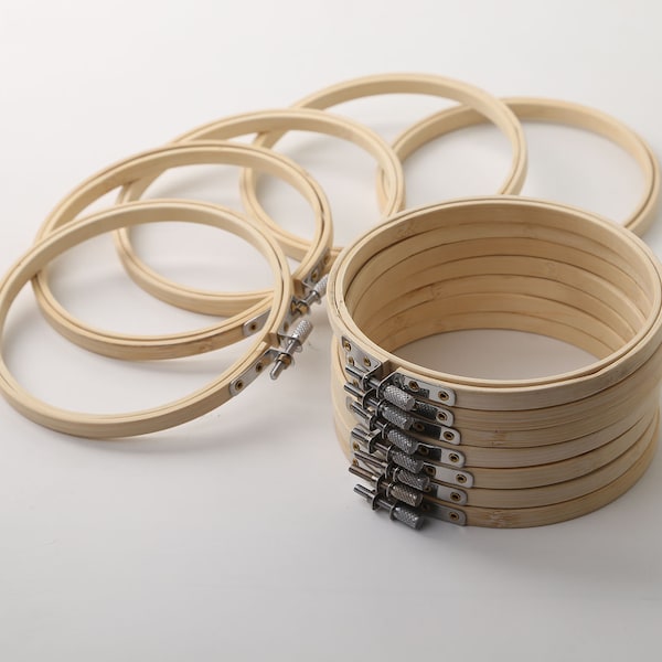 Embroidery Hoops Bulk Etsy