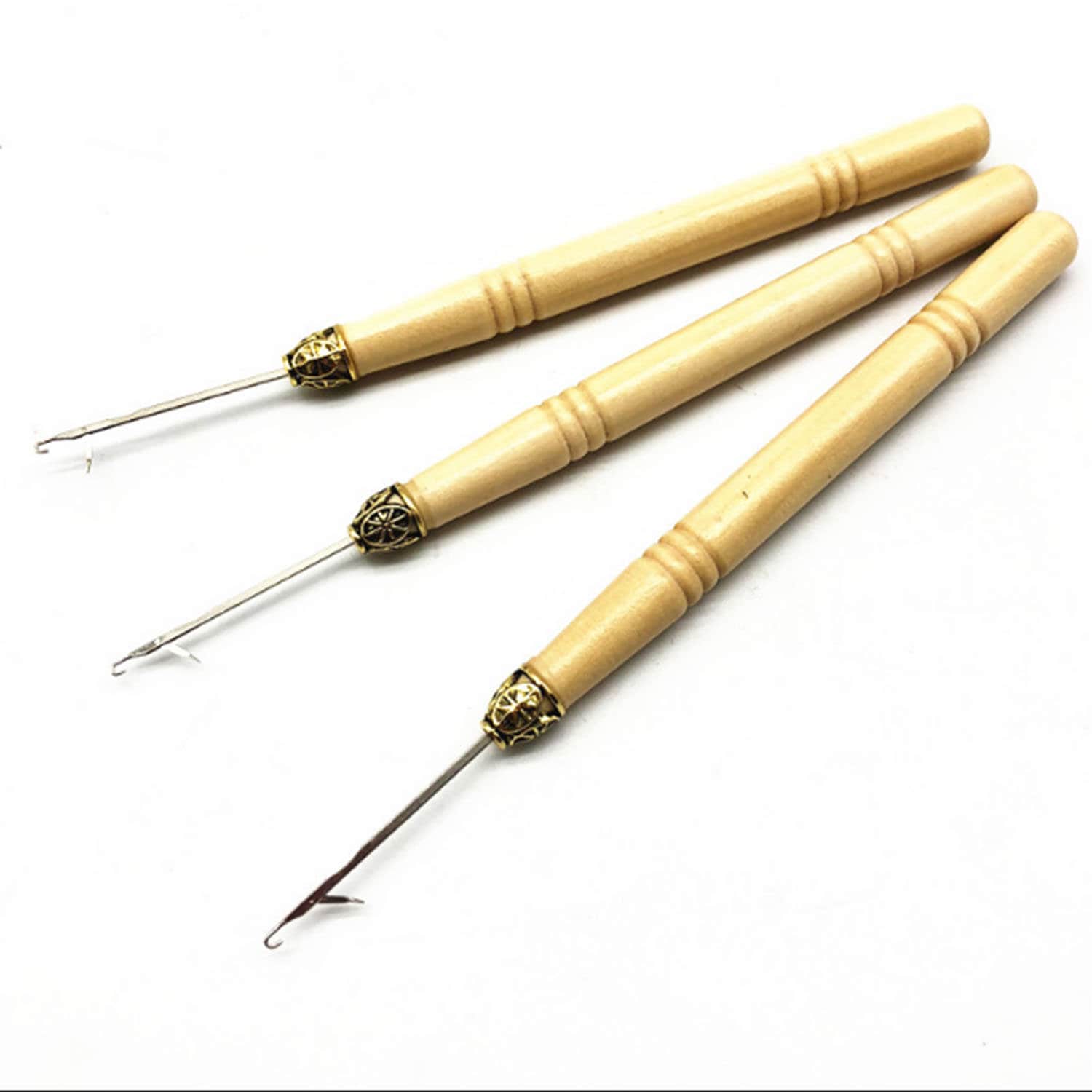 Crochet Needle Latch Hook Hair Needle Hook Dreadlock Dread Etsy