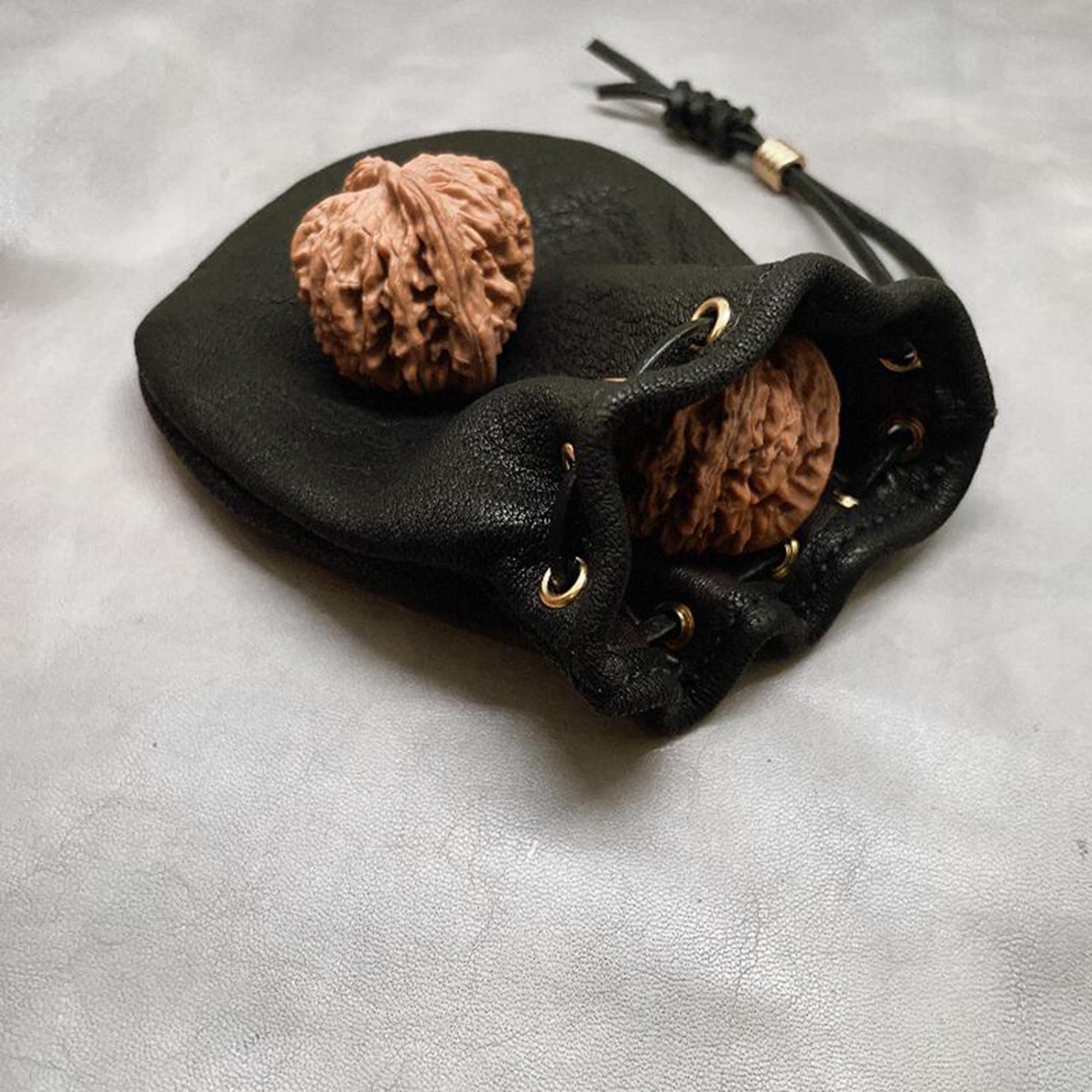 小物 TENDERLOIN 15AW T-COIN CASE DEERSKIN Top Layer Deerskin Coin Purses Storage Case Deerskin