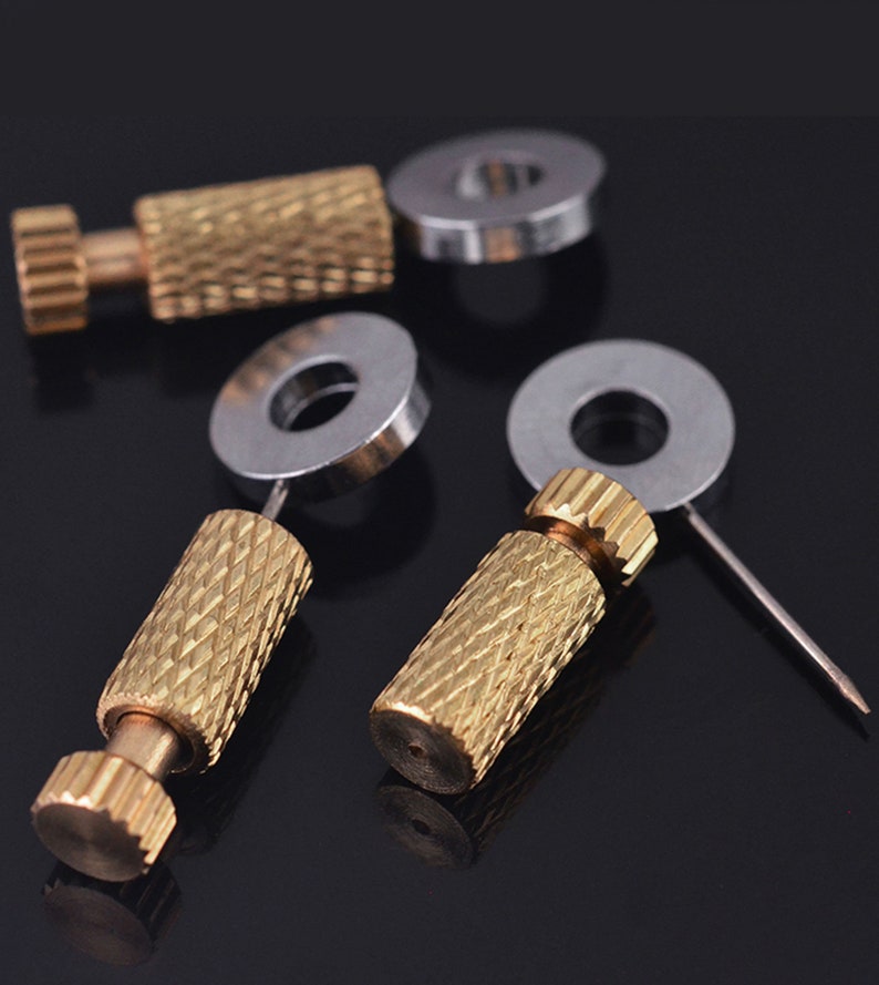 Suture Positioning Needle Fixed Needle Handmade Diy Leather Tool Leather Large Bag Fixed Suture