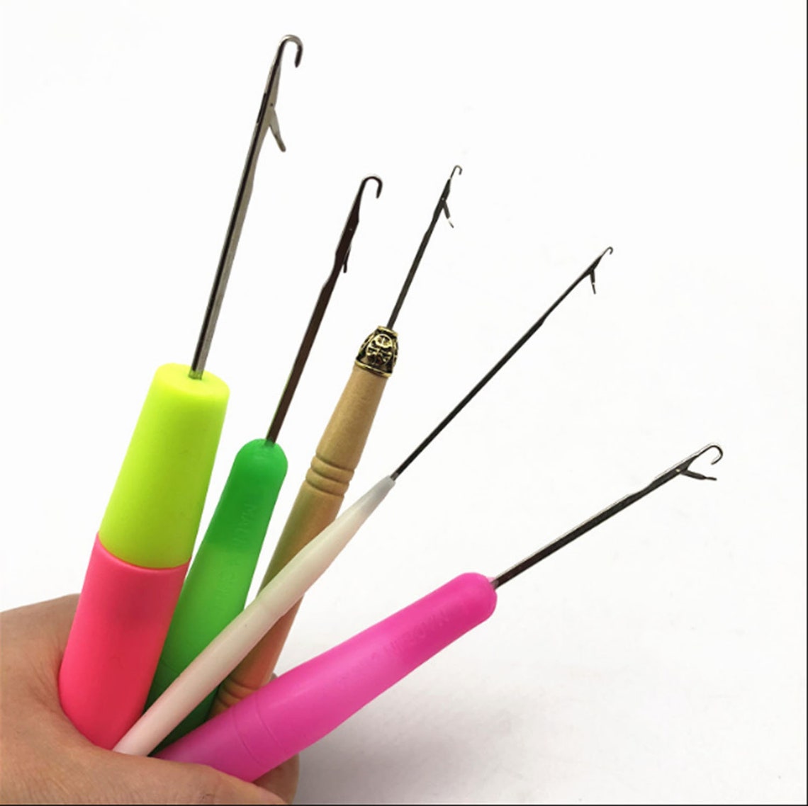 Crochet Needle Latch Hook Hair Needle Hook Dreadlock Dread Etsy