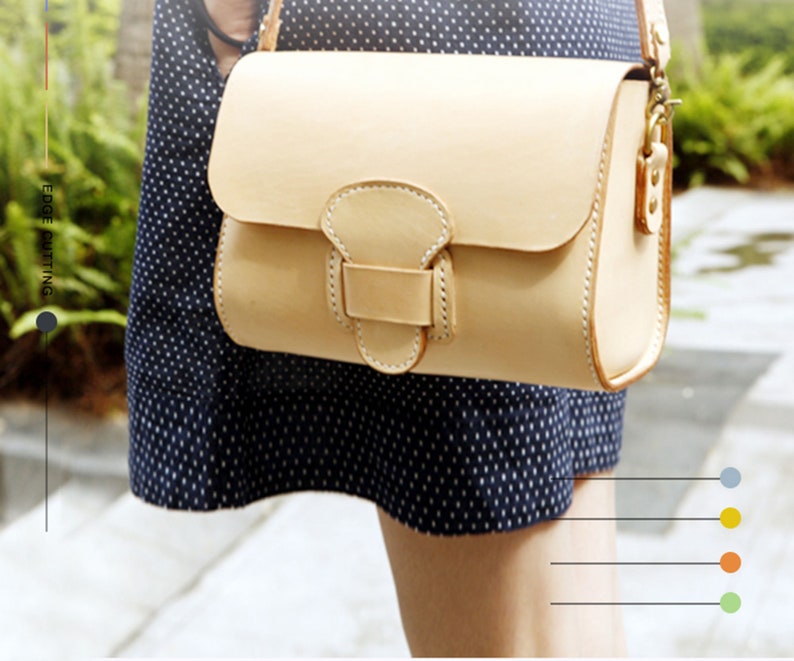 A3 Pattern DIY Bag Pattern pdf Crossbody Bag Template - Etsy