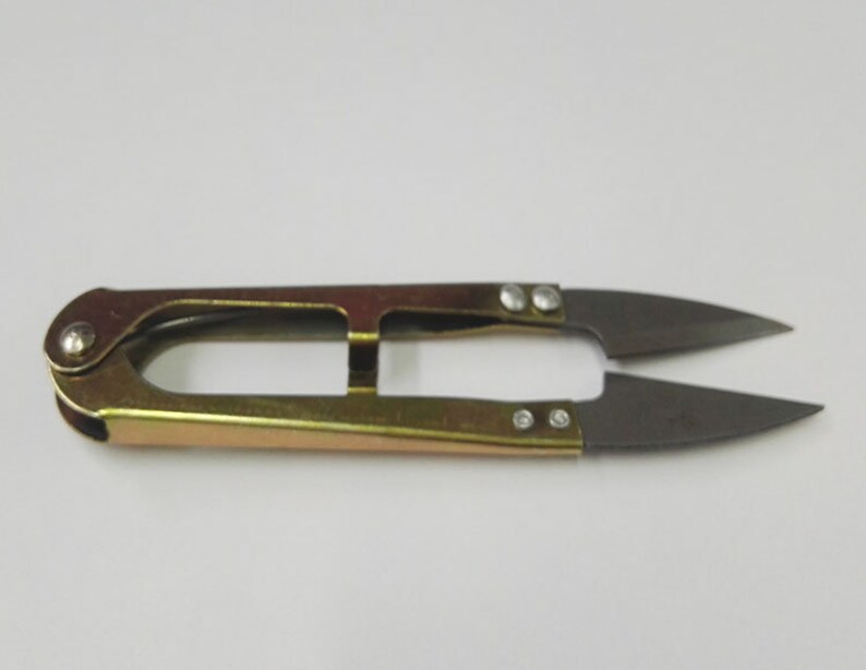 Thread Cutter Trimmer Snippers Nippers Clippers Snips Mini Etsy