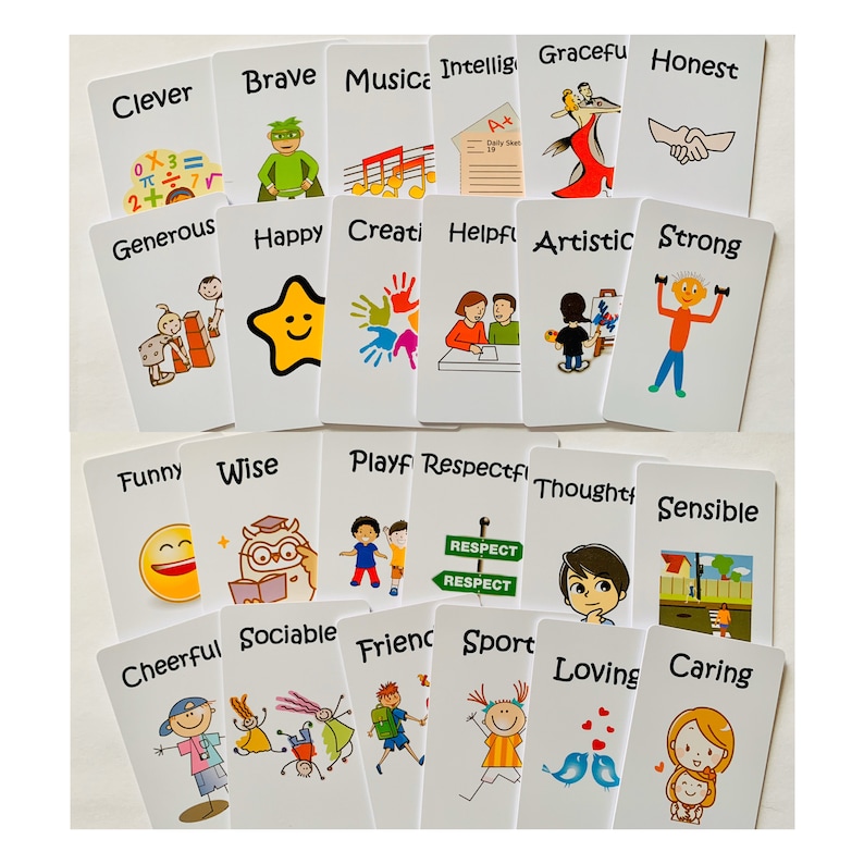 24-character-strength-cards-for-children-etsy