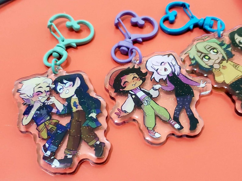 Toh Keychain Toh Ship Charms (read Desc) - Etsy Canada