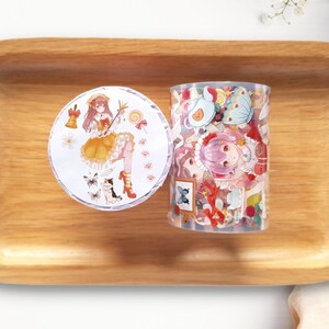 Teatime Delights PET Tape Mädchen Tee Party | Sample Loop 100cm