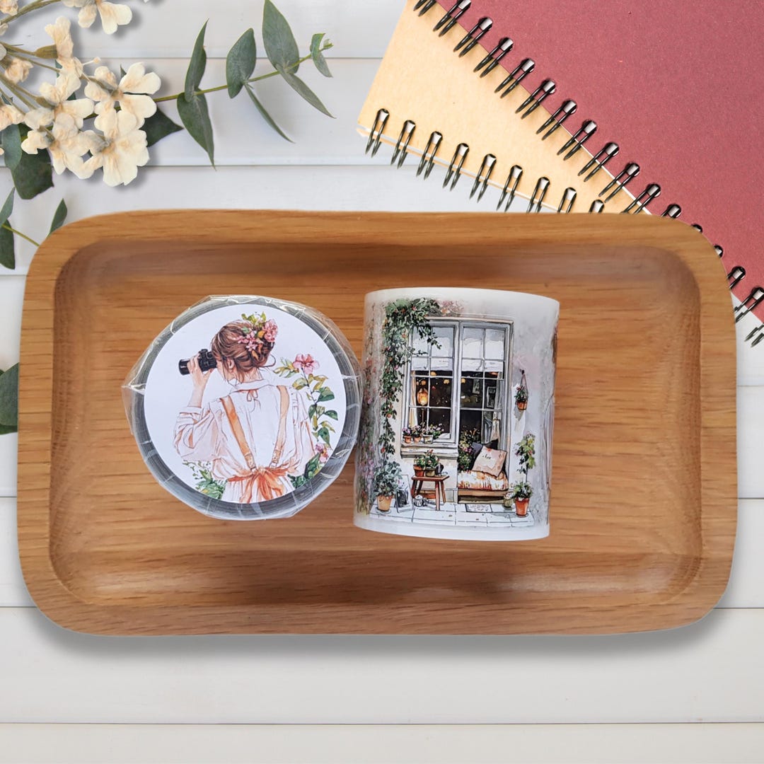 Pre Cut Spring Promise Pre-cut PET Tape