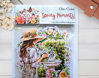 Pre Cut Spring Promise 53-piece