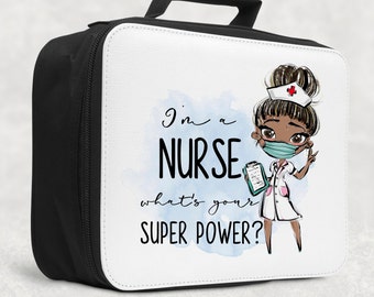 personalized lunch bags for nurses