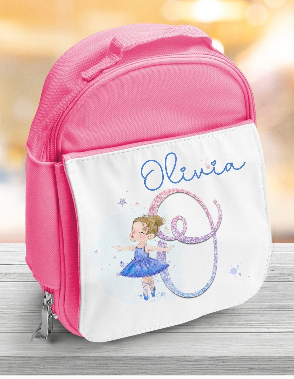 Children's Lunch Boxes - Ballet