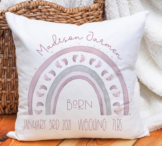 Etsy top baby pillow