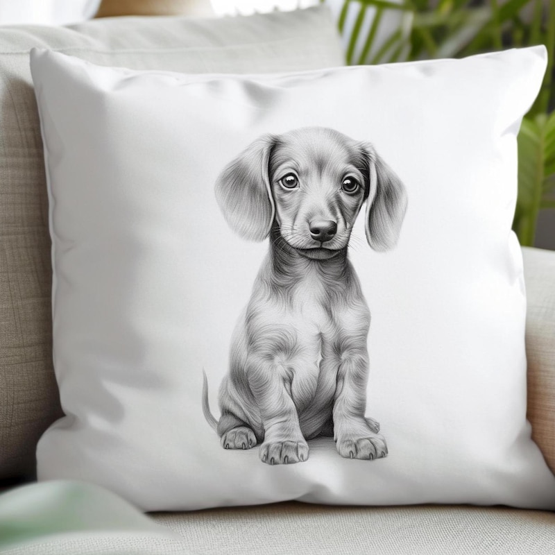 Dachshund Home Decor Etsy