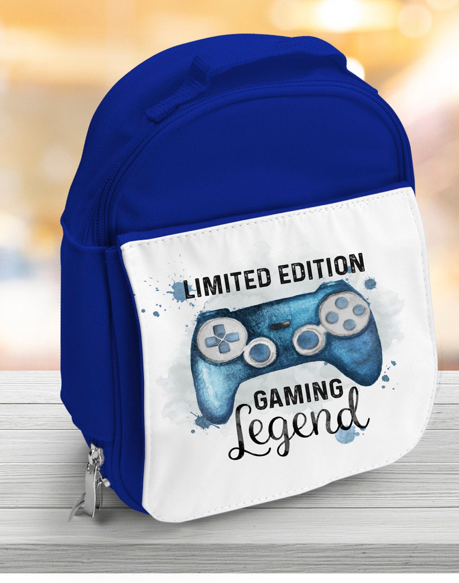 Personalised Lunchbox Gamer Lunchbox Gamer Gift Etsy