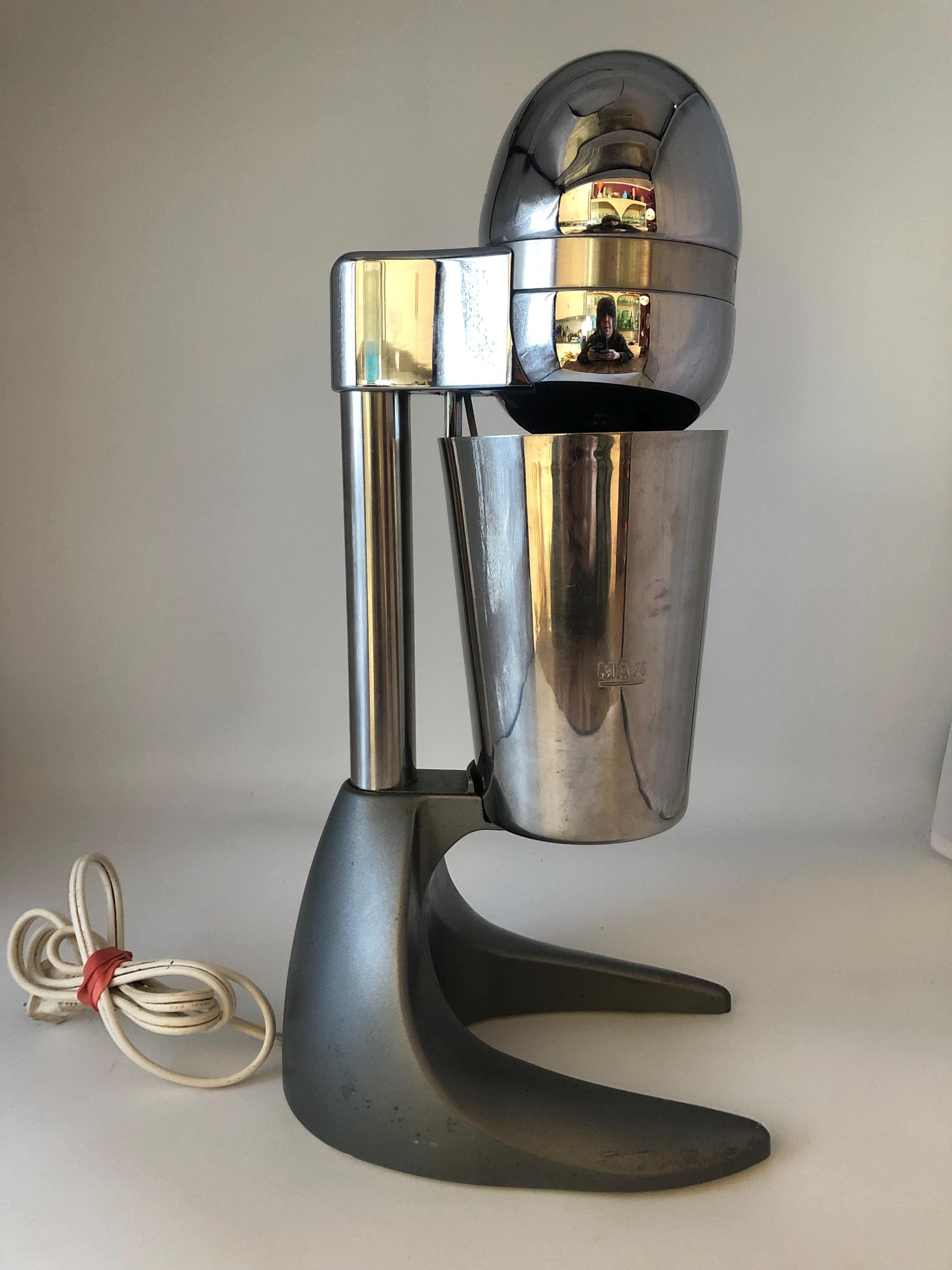 Stainless Steel Salton Drink Mixer Milkshake Machine With Mixer
