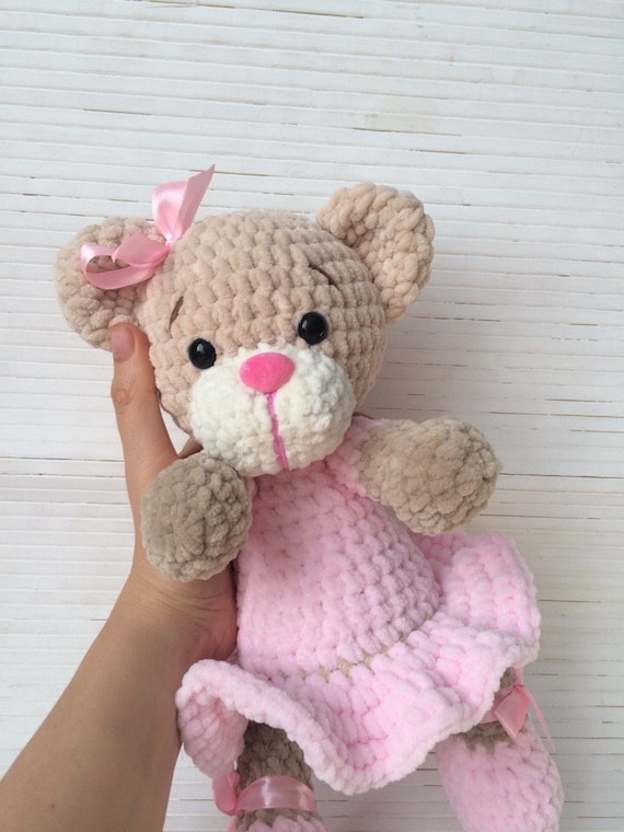 ballerina plush