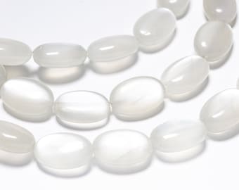 Real moonstone necklace different lengths