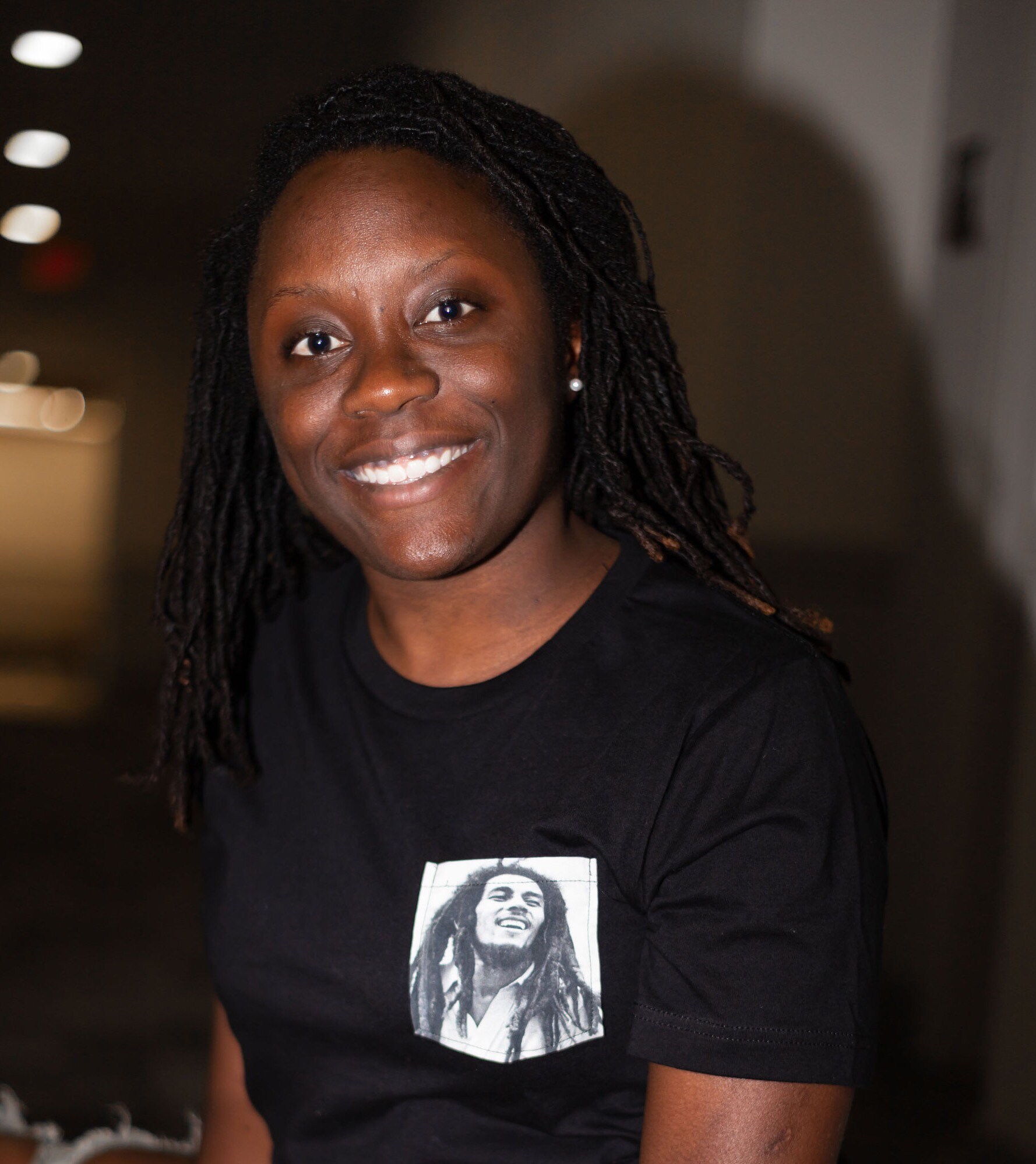 Camiseta Bob Marley Unisex Camiseta Bob Marley Unisex