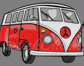 Embroidery file "beefy bus"