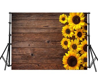 Nature 8x10 FT Photo Backdrops,Floral Print with Sunflowers in a Field Summer Garden Sketchy Abstract Detail Image Background for Child Baby Shower Photo Vinyl Studio Prop Photobooth Photoshoot Nature 8x10 FT Photo Backdrops,Floral Print with Sunflowers in a Field Summer Garden Sketchy Abstract Detail Image Background for Child Baby Shower Photo Vinyl Studio Prop Photobooth Photoshoot