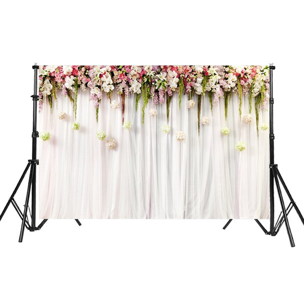 Wedding Backdrop Etsy