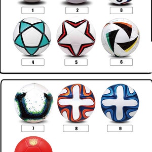 Personalisierter Fußball: Personalisierter Fußball, Alle Konferenz Geschenk
