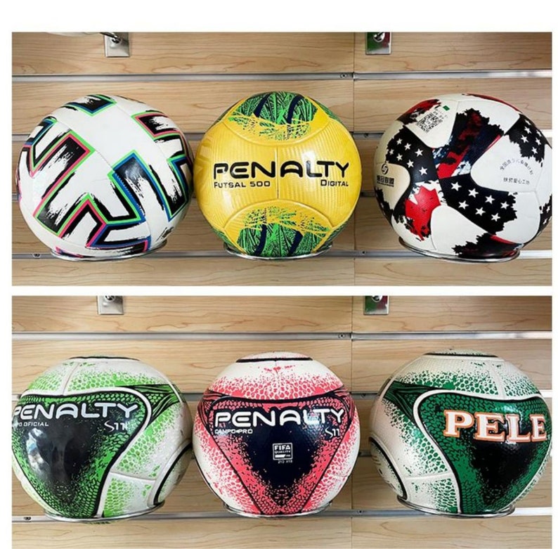 Personnalisable Frais supplémentaires pour les polices et l'image spéciales Football intérieur/extérieur personnalisé, football d'équipe personnalisé image 8