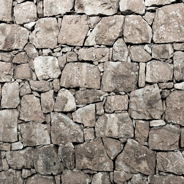 Stone Wall Backdrop for Photography Backdrops Gray Grunge Wall Background Studio Photo Booth Shoot Studio Printed Fabric Props JHGB182