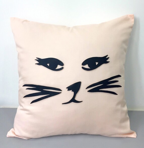 light peach throw pillows