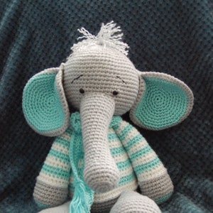 Elmer the Elephant
