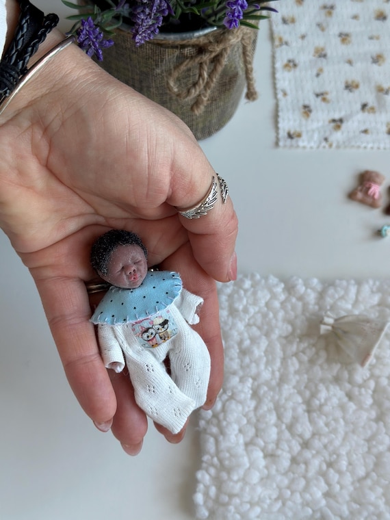 Porte-bébé pour poupée - Mini Colocs