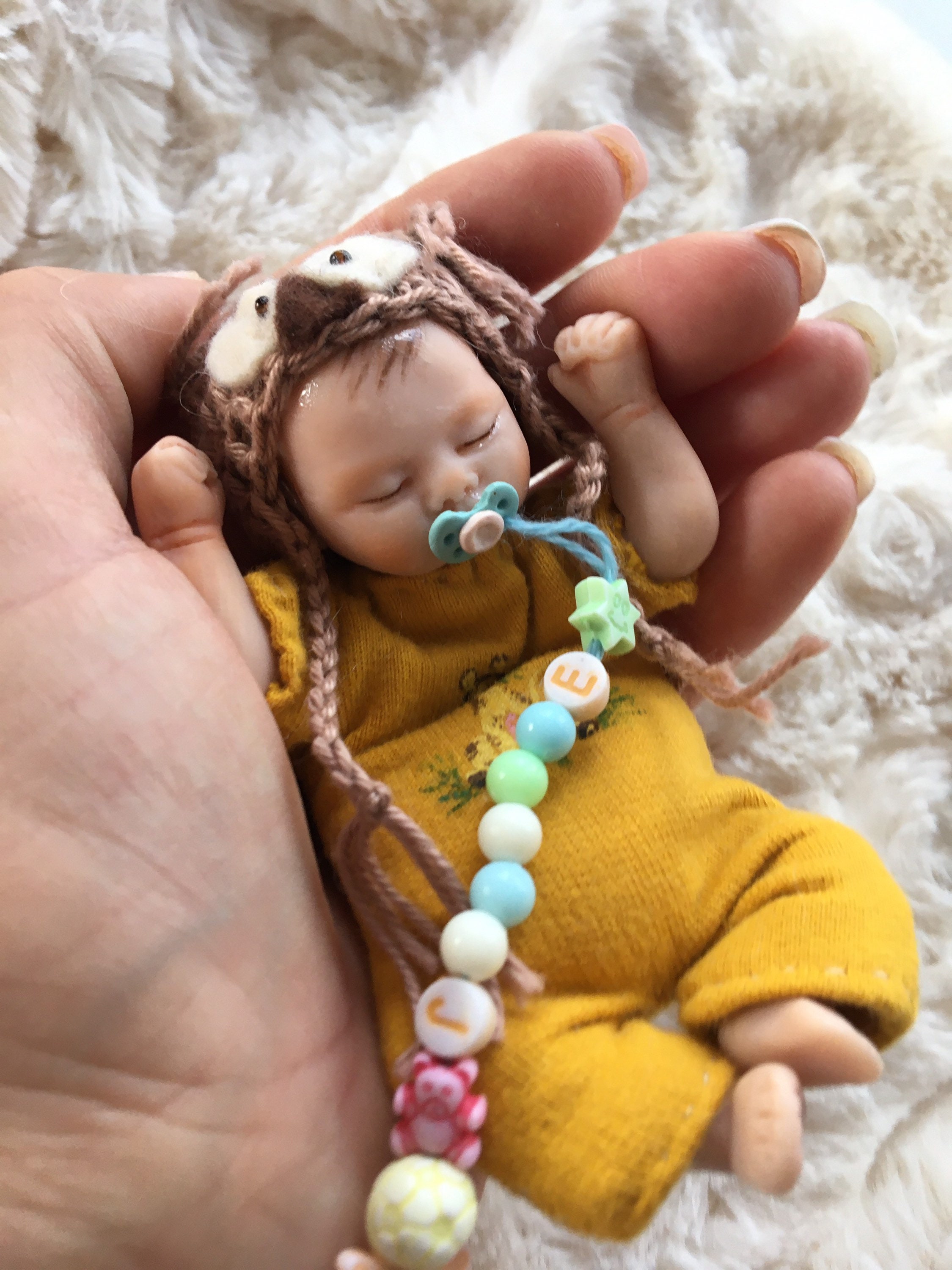 Prism&Pro Translucent Flexible Polymer Clay 210g to 230g clay Transparent Polymer  Clay Oven bake Clay - Realistic Reborn Dolls for Sale