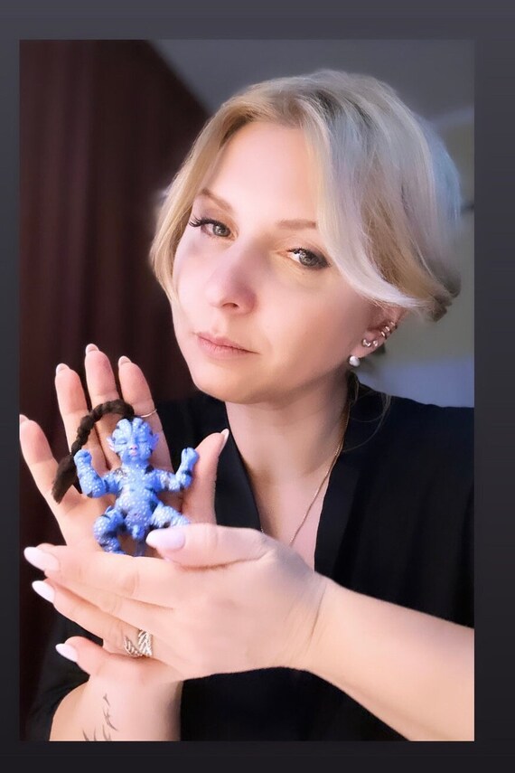 Real avatar babies sales