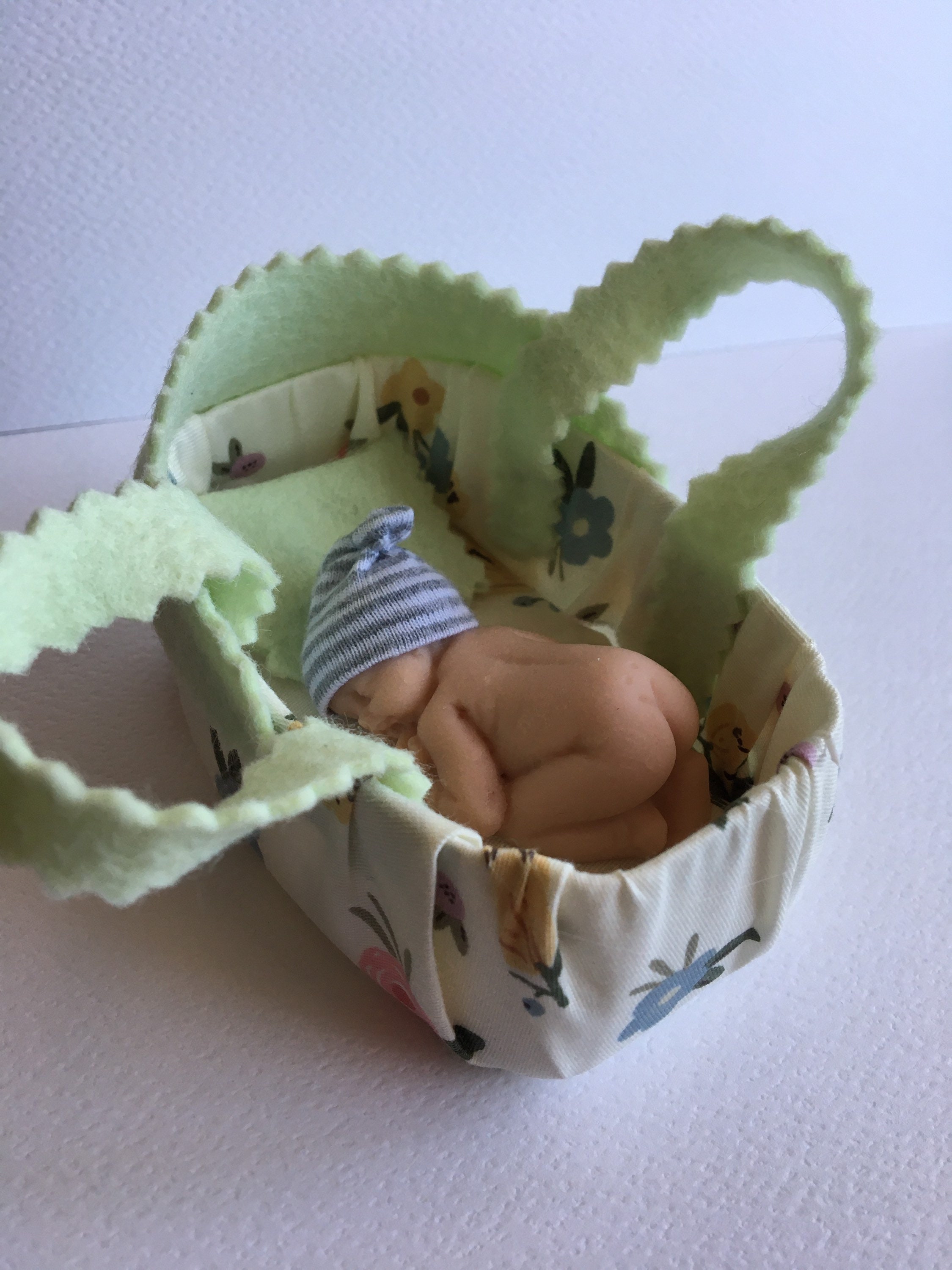 Cradle for Doll/cradle for Doll /realistic Stroller /carrying Etsy UK