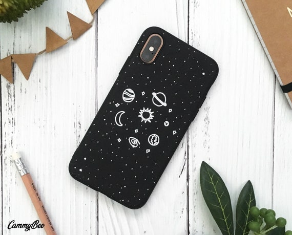 coque iphone xs espace